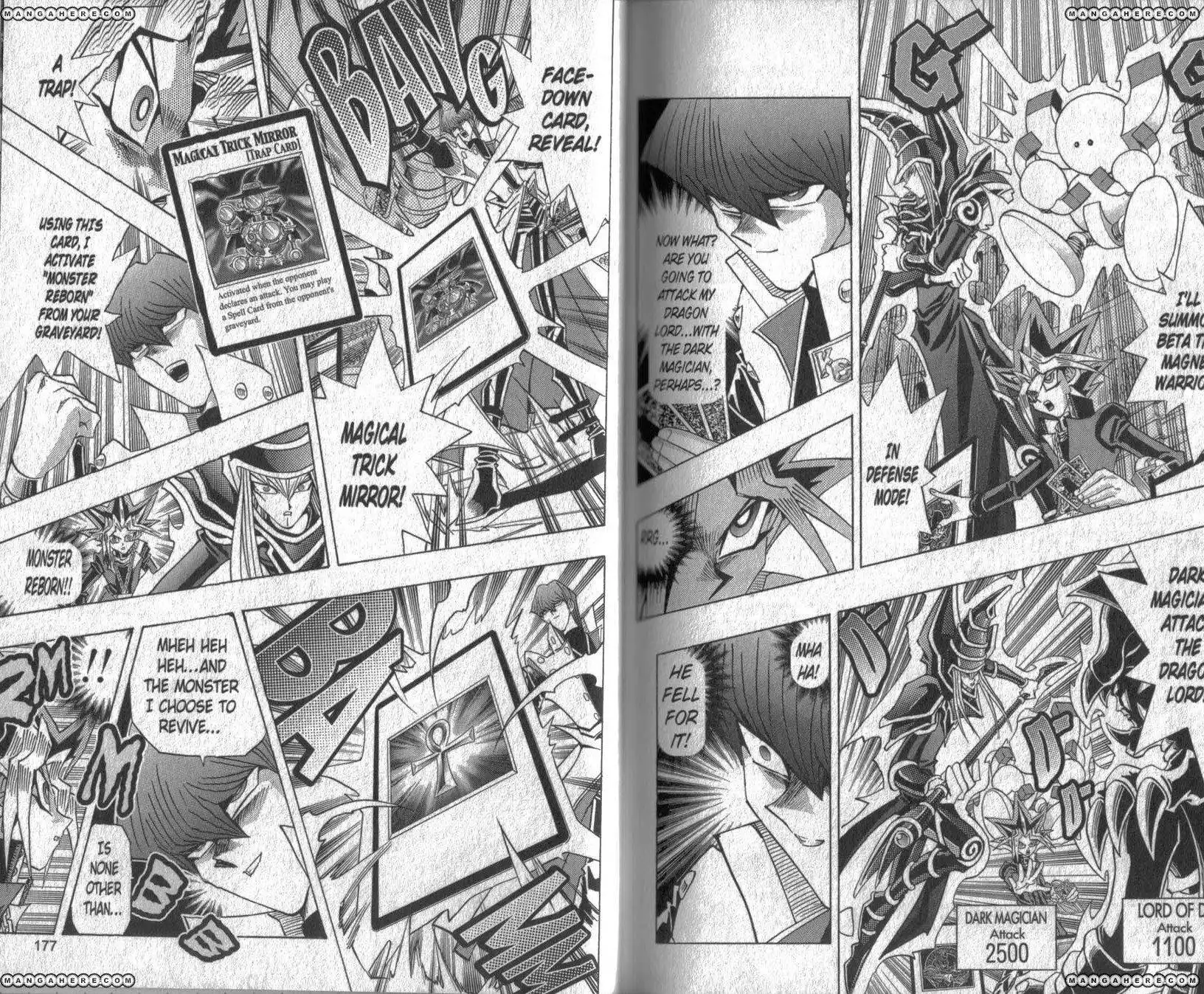 Yu-Gi-Oh! Duelist Chapter 200 6